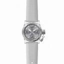 Invicta Corduba Multi-Function Grey Dial White Leather Ladies Watch 14794