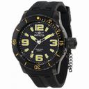 Invicta Corduba Scuba Yellow Quartz Men's Watch 1676