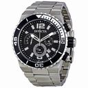 Invicta Divers Quest Chronograph Stainless Steel Men's Watch 1341