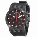 Invicta DNA Black Carbon Fiber Dial Black Rubber Men's Watch 10428