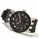 Invicta DNA Black Dial Black Polyurethane Strap Men's Watch 12798
