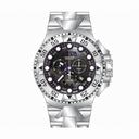 Invicta Excursion Chronograph Black Dial Stainless Steel Men's Watch 13085