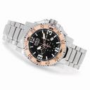 Invicta Excursion Chronograph Black Dial Stainless Steel Men's Watch 14042