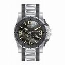 Invicta Excursion Chronograph Black Dial Two-tone Men's Watch 80563