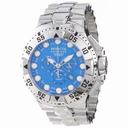 Invicta Excursion Chronograph Blue Dial stainless Steel Men's Watch 13081