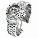 Invicta Excursion Chronograph Grey Dial Stainless Steel Men's Watch 5524