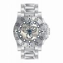 Invicta Excursion Chronograph River Pearl Dial Stainless Steel Men's Watch 15322