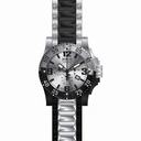 Invicta Excursion Chronograph Silver Dial Two-tone Men's Watch 20142