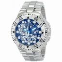 Invicta Excursion Chronograph Skeletonized Dial Stainless Steel Men's Watch 15978