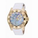 Invicta  Excursion Platinum Dial White Dial Ladies Watch 16099