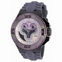 Invicta Excursion Purple Dial Men's Quartz Watch 18559