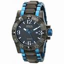 Invicta Excursion Reserve Black Carbon Fiber Two-tone Men's Watch 15483