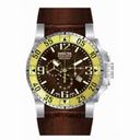 Invicta Excursion Reserve Chronograph Brown Dial Men's Watch 10906