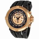 Invicta Force Contender Champagne Dial Chronogaph Men's Watch 0849