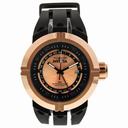 Invicta Force Rose Gold Tone Stainless Steel Men's Watch 0838