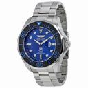 Invicta Grand Diver Blue Dial Stainless Steel Men's Watch 14655