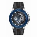Invicta I Force Chronograph Black Dial Black Polyurethane Men's Watch 16925