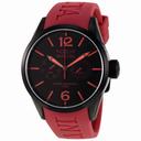 Invicta I-Force Black Dial Dark Ladies Watch 1739