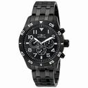 Invicta I-Force Black Dial Men's Multifunction Watch 19206