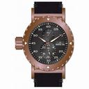 Invicta I-Force Black Dial Rose Rose Gold-tone Men's Watch 14642