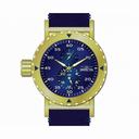 Invicta I-Force Blue Dial Gold-tone Men's Watch 14641