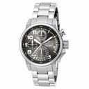 Invicta I-Force Chronograph Black Dial Stainless Steel Ladies Watch 17423