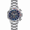 Invicta I-Force Chronograph Blue Dial Stainless Steel Men's Watch 19181
