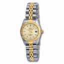 Invicta II Camelot Champagne Dial Ladies Watch 8955