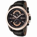 Invicta II Collection Black Dial Men's Watch 0446