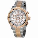 Invicta II Collection Chronograph Two-tone Stainless Steel Men's Watch 1204