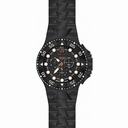 Invicta Jason Taylor Chronograph Black Dial Black Ion-plated Men's Watch 17842