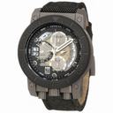 Invicta Jason Taylor Chronograph Black Dial Titanium Men's Watch 13051