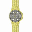 Invicta Jason Taylor Chronograph Grey Dial Gold-tone Men's Watch 17846
