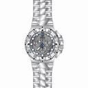 Invicta Jason Taylor Chronograph Grey Dial Stainless Steel Men's Watch 17840