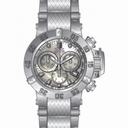 Invicta Jason Taylor Chronograph Mother Of Pearl Dial Stainless Steel Men's Watch 14598