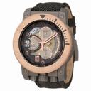Invicta Jason Taylor Chronograph Rose Gold-Tone Titanium Men's Watch 13049