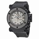 Invicta Jason Taylor Chronograph Titanium Dial Black Ion-plated Men's Watch 14515