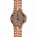 Invicta Jason Taylor Rose Gold Tone Dial Men's Chronograph Watch 18332