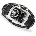 Invicta Lupah Chronograph Black Dial Stainless Steel Men's Watch 11321
