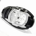 Invicta Lupah Chronograph Silver Dial Men's Watch 11324