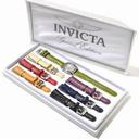 Invicta Lupah Mother of Pearl Dial Leather Ladies Watch 12634