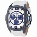 Invicta Lupah Revolution Chronograph Silver Men's Watch 10281