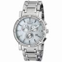 Invicta Men's II Collection Mother of Pearl Dial Stainless Steel Men's Watch 4741