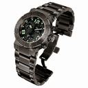 Invicta Men's Reserve Collection Chronograph Gunmetal Ion-Plated Stainless Steel Watch 6761