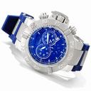 Invicta Men's Subaqua Noma III Blue Dial Stainless Steel Chronograph 1381
