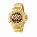 Invicta Men's Subaqua Noma III Collection Gold-Tone Chronograph Watch 5405