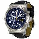 Invicta Military Chronograph Blue Dial Men's Watch 1316