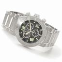 Invicta Ocean Reef Chronograph Black Dial Men's Watch 6145