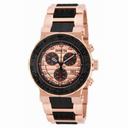 Invicta Ocean Reef Chronograph Rose Dial Two-tone Men's Watch 16864