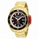 Invicta Pro Diver Automatic Black Dial Gold-tone Men's Watch 21379